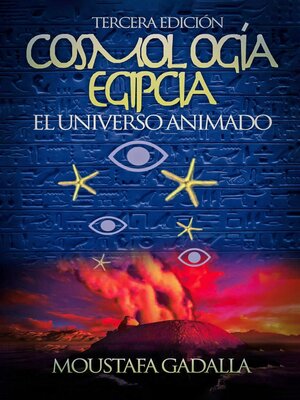 cover image of Cosmología Egipcia
